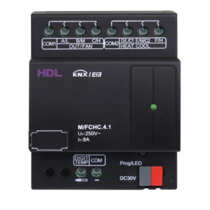 HDL Actuator KNX 5CH FCHC