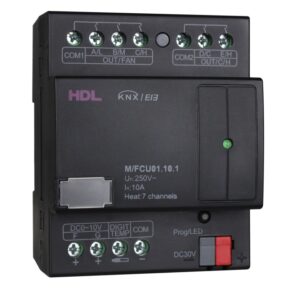 HDL FCU & Floor Heating Actuator