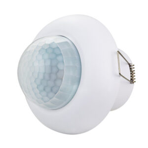 HDL Sensor PIR & Lux Reccess Mount M/IS05.1