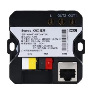 HDL Panel SOURCE Power Interface for Mini/Source 10/Source 7 (MPWS2R1ETH-KT.18)