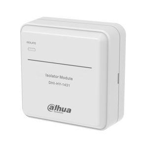 Dahua Addressable Fire Alarm Module Isolator without Base HY-1431R-CTXF
