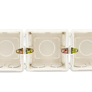 HDL Plastic Back box for Combining Tile Panels