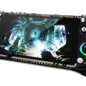 Unico Handheld Console 5.5'' with 88 Games & 19 Visco Games