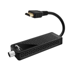 GBC JollyLine JL43703 Full HD DVB-T2 Stick Receiver with HDMI