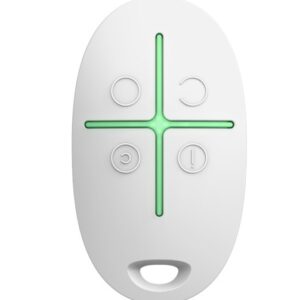 AJAX Keyfob SpaceControl White