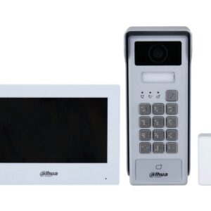 Dahua VD 2-wire Wi-Fi Hybrid KIT KTX03