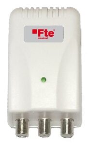 FTE LPS2410 Mast Amplifier PSU 24V 2out