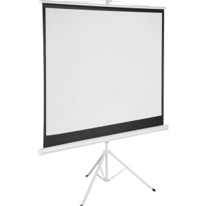 Lumivida Projector Tripod Screen 4:3 100” ESDC100