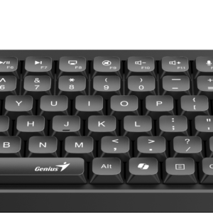 Genius Keyboard Wired Compact English LuxeMate 120