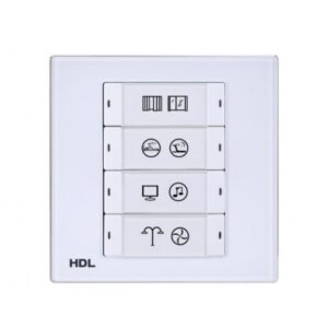 HDL Panel Smart iFlex Series 4 Buttons