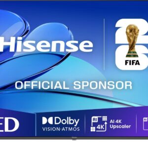 Hisense 85E7Q 85'' 4K Smart QLED TV