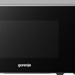 Gorenje Kitchen Microwave Oven 700W 20L 8 Programs Digital Screen MO20A3T4 Titanium