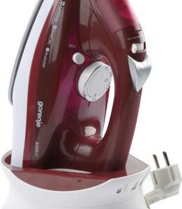 Gorenje Iron Steam Ceramic Cordless 2200W 25g/min 270ml SICH2200RBC