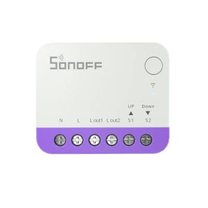 Sonoff WiFi Smart Switch MINI-RBS For Roller Shutter