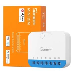 Sonoff Zigbee Smart Dimmer Wall Switch MINI-ZBDIM-E