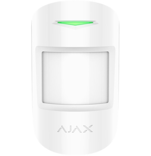 AJAX PIR MotionProtect White