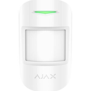 AJAX PIR MotionProtect Plus White