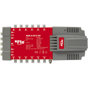 FTE MSRA0512 5/12 Active Satellite/Terrestrial Multiswitch