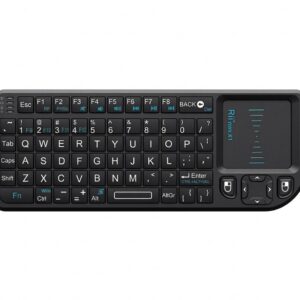 Rii Mini Keyboard Wireless 2.4GHz with Touchpad X1