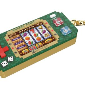 My Arcade PIXEL POCKET PRO CASINO (10 GAMES IN 1)