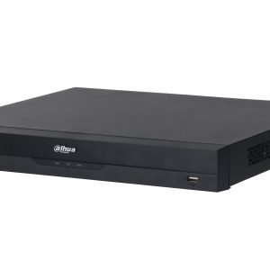 Dahua NVR 8ch 2HDD 256mbps H265 N420208-8P-EI2