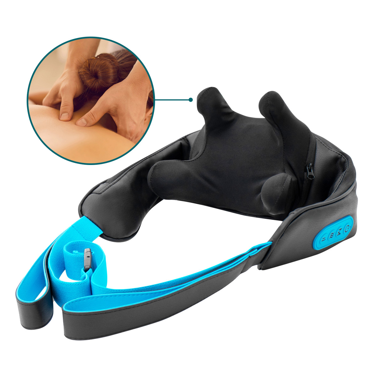 HoMedics Massage Neck-Shoulder NMS-275H