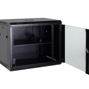DigitMX NETPRO NP-C12U60W2 19'' Wall Rack 12U 60cm (Not Assembled)