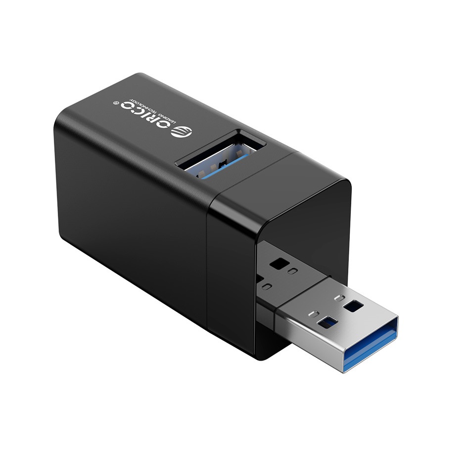 Orico USB-A Hub 3Port Mini Stick type MINI-U32