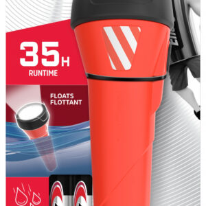 Energizer Light Torch 55 Lumens IPX7 (2AA) - Outdoor Waterproof
