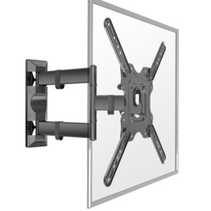 NBMounts P4 Double Arm Mount 40x40 32-55'' 40cm extension