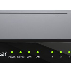 Yeastar P520 On-Premise/Cloud IP PBX Telephony System 10/20