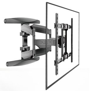 NBMounts P65 Quad Arm Mount 60x40 50-80''