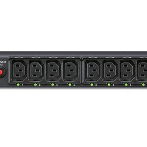 CyberPower VA PDU 10 Outlets Auto Transfer Switch SNMP/Sensor PDU44005
