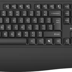 Genius Keyboard Wireless AI with Palm Rest KB-7123 English