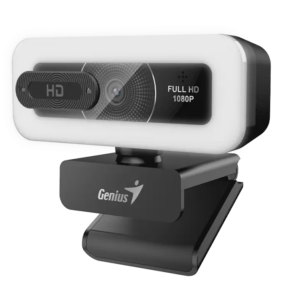 Genius PC Web Camera with LED Light Full HD FaceCam LIGHT