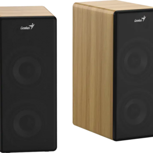 Genius PC Speakers Pine Wood 45 Watts Bluetooth SP-HF1220BT