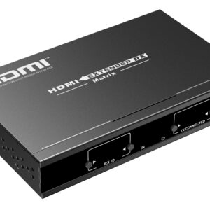 Lenkeng HDMI Matrix over IP 1080p Receiver LKV383Matrix-RX