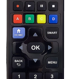 Superior Ready5 LG/Samsung/Sony/Philips/Panasonic SMART Extended