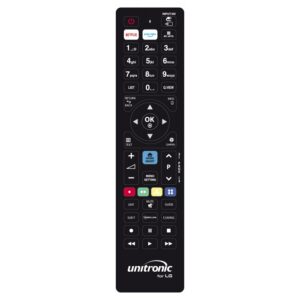 Unitronic TV Replacement Remote Control LG