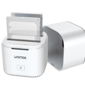 Unitek HDK Marshmallow 2x2.5'' SATA Diskstation DAS S1105B