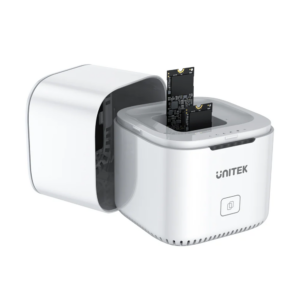 Unitek S1207A USB 3.2 10Gbps PCIe / NVMe SSD Docking Station