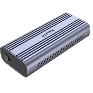 Unitek SolidForce Reefer M2 NVMe & SATA 10Gbps Aluminium Enclosure S1225A