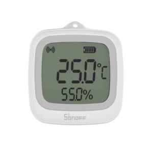 Sonoff Zigbee Smart Temperature & Humidity Sensor IP65 for Outdoor SNZB-02WD