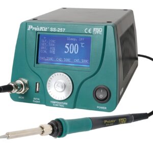 Proskit SS-257B Soldering Station with LCD Display