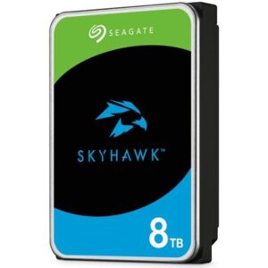 Seagate Skyhawk 8TB HDD SATA 3.5'' CCTV ST8000VX010