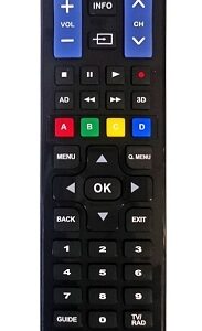 Superior Combined Smart LG/SAMSUNG TV Replacement Remote Control