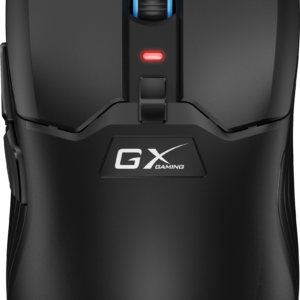 Genius Gaming Mouse Wireless+BT Rechargable & Lightweight RGB 4800DPI Scorpion M8300 Black