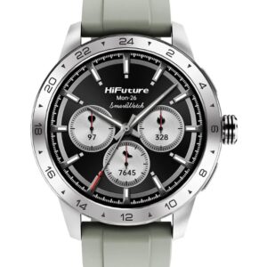 HiFuture Lifestyle SmartWatch FLEX 2 Silver/Grey