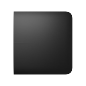 AJAX Automation Side Button (1-gang/2-way) Graphite