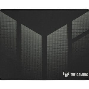ASUS Gaming Mouse Pad TUF Gaming P1 Portable 360x260x2mm Military-Grade Protective Nano-Coating Water-Resistant Surface Non-Slip Rubber Base